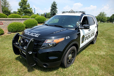 Bethlehem Township Police Department