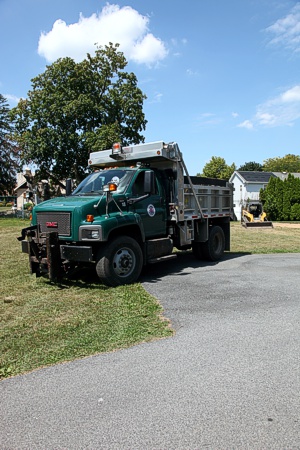 Public Works Bethlehem Township