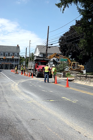 Public Works Bethlehem Township