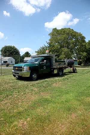 Public Works Bethlehem Township