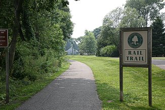 Palmer/Bethlehem Rail Trail