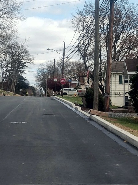 Walnut Street Project